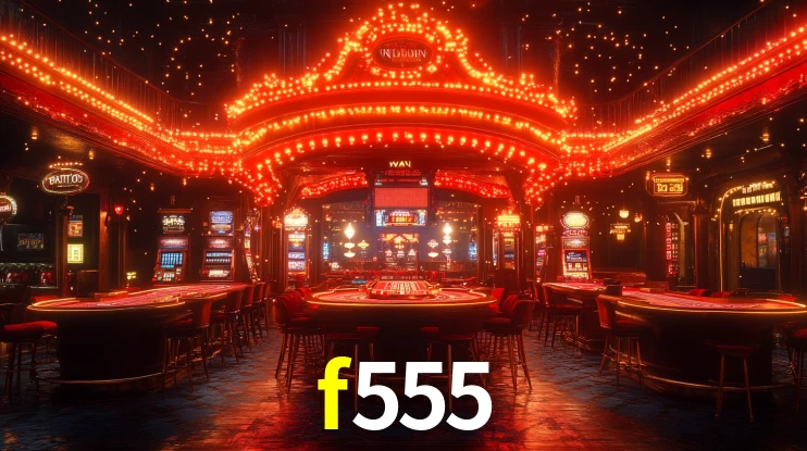 Cashback e recargas na f555