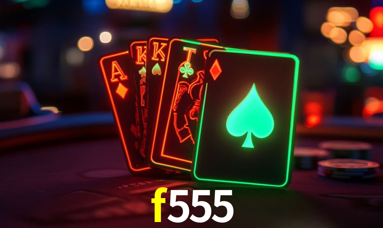 Jackpots e promoções na f555